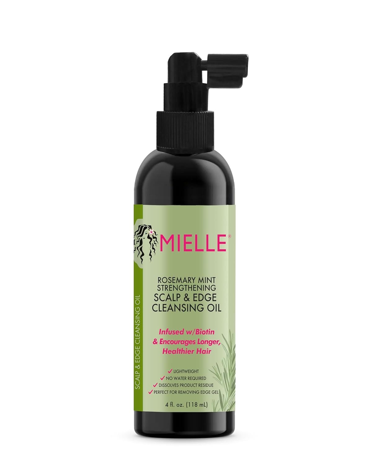 Mielle rosemary mint Limpiador
