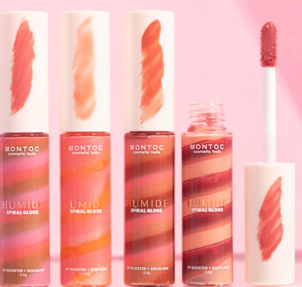 Spiral gloss Montoc