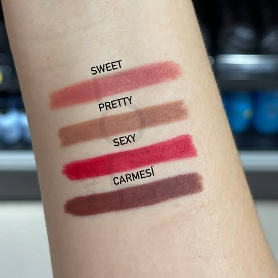 Lapiz de labios Romantic Montoc