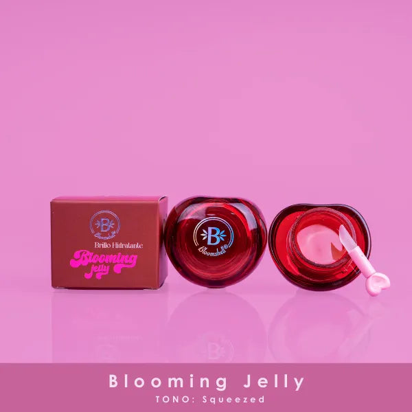 Blooming jelly bloomshell