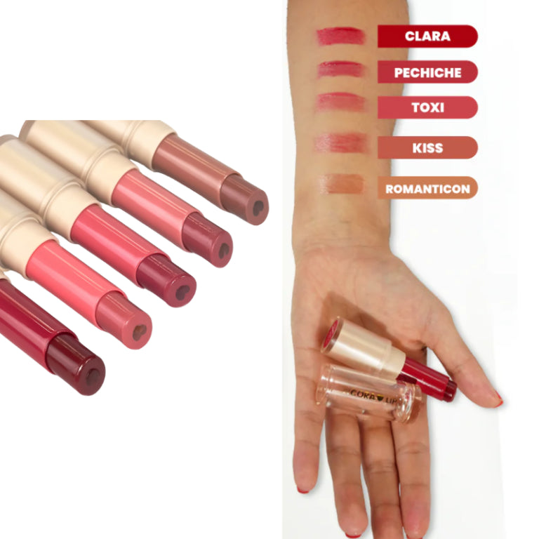 Cora Lips Montoc