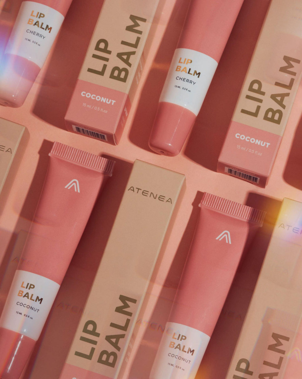 Lip Balm Cherry Atenea
