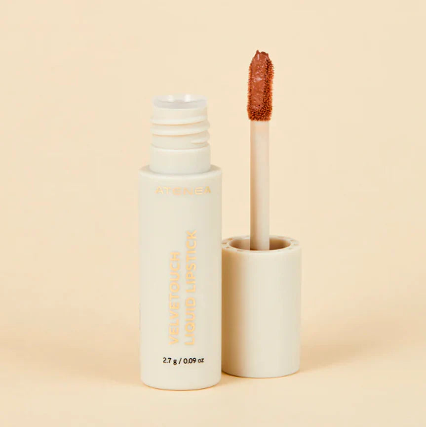 Labial líquido velvet Atenea