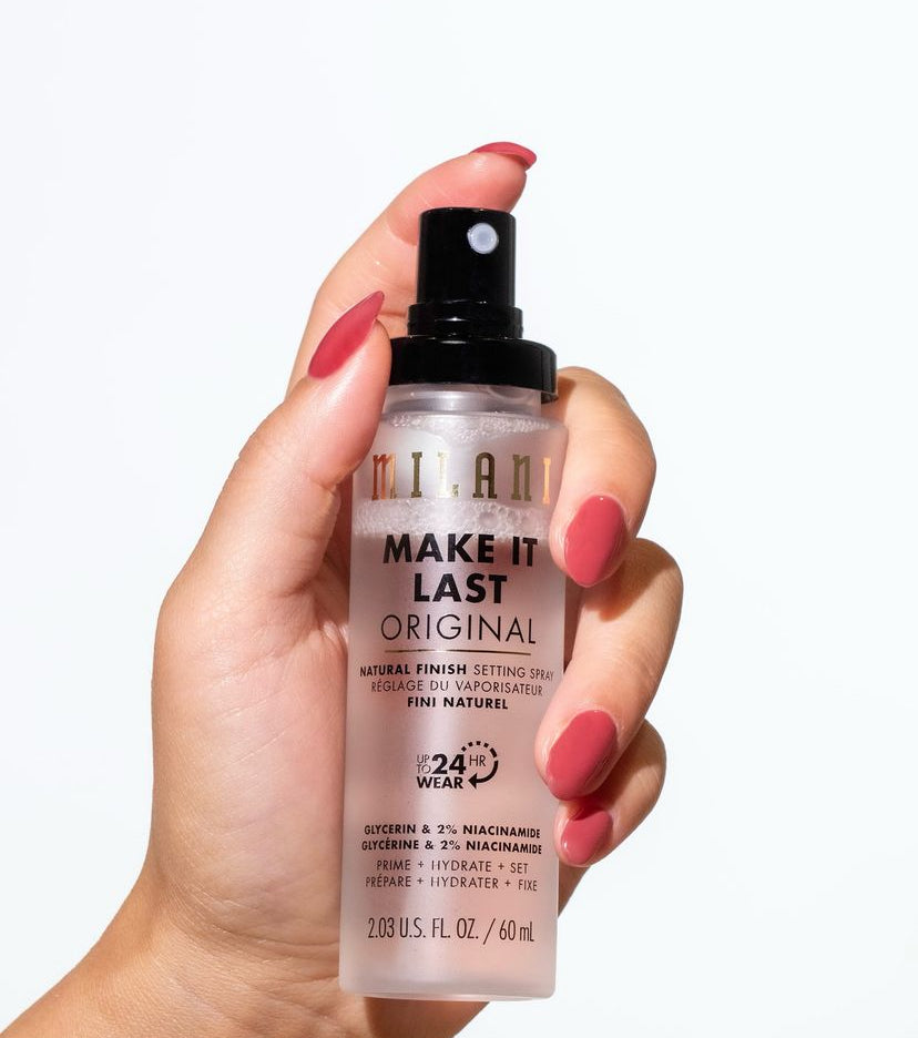 Fijador MAKE IT LAST - Milani