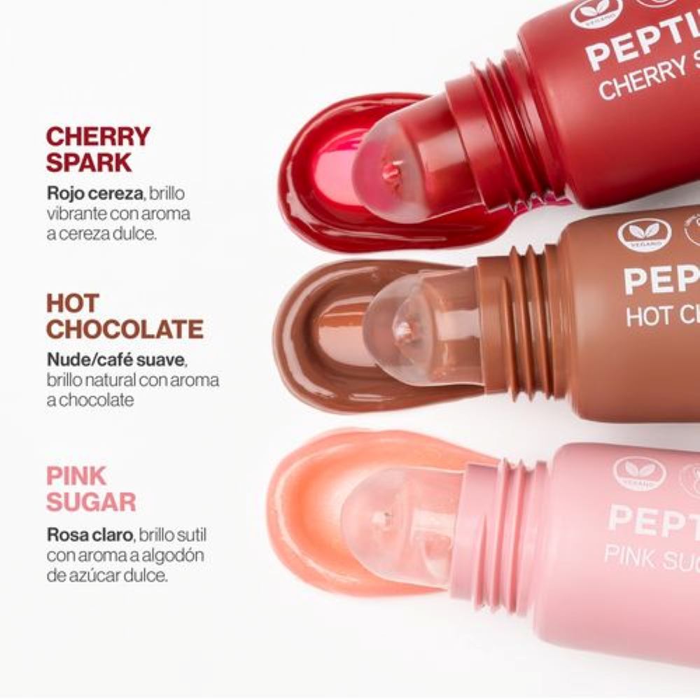Peptide lip balm Atenea
