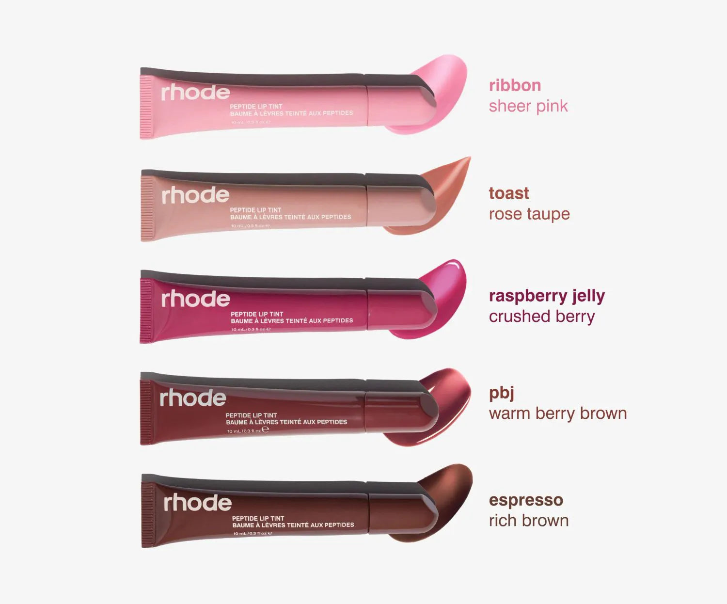 Lip tint peptide Rhode