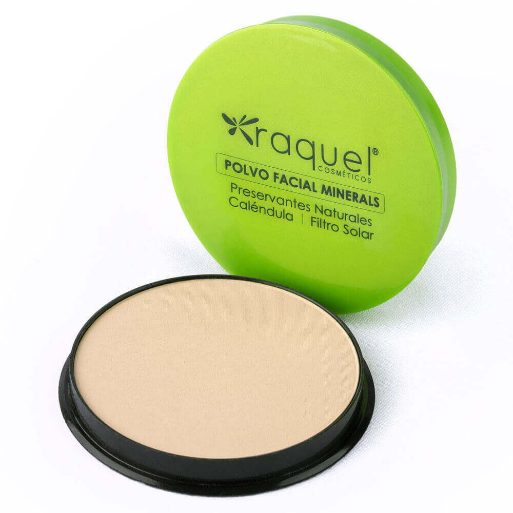 Polvo compacto Raquel