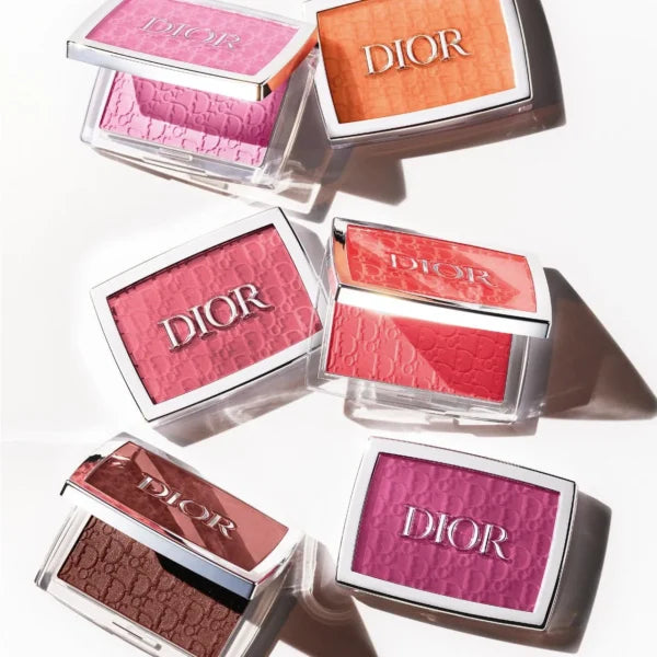 Rubor Dior Backstage