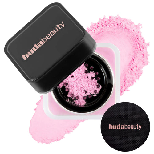 Polvo suelto Easy Beak Huda Beauty Mini