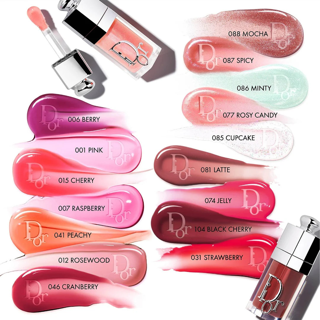 Lip Glow oil Dior